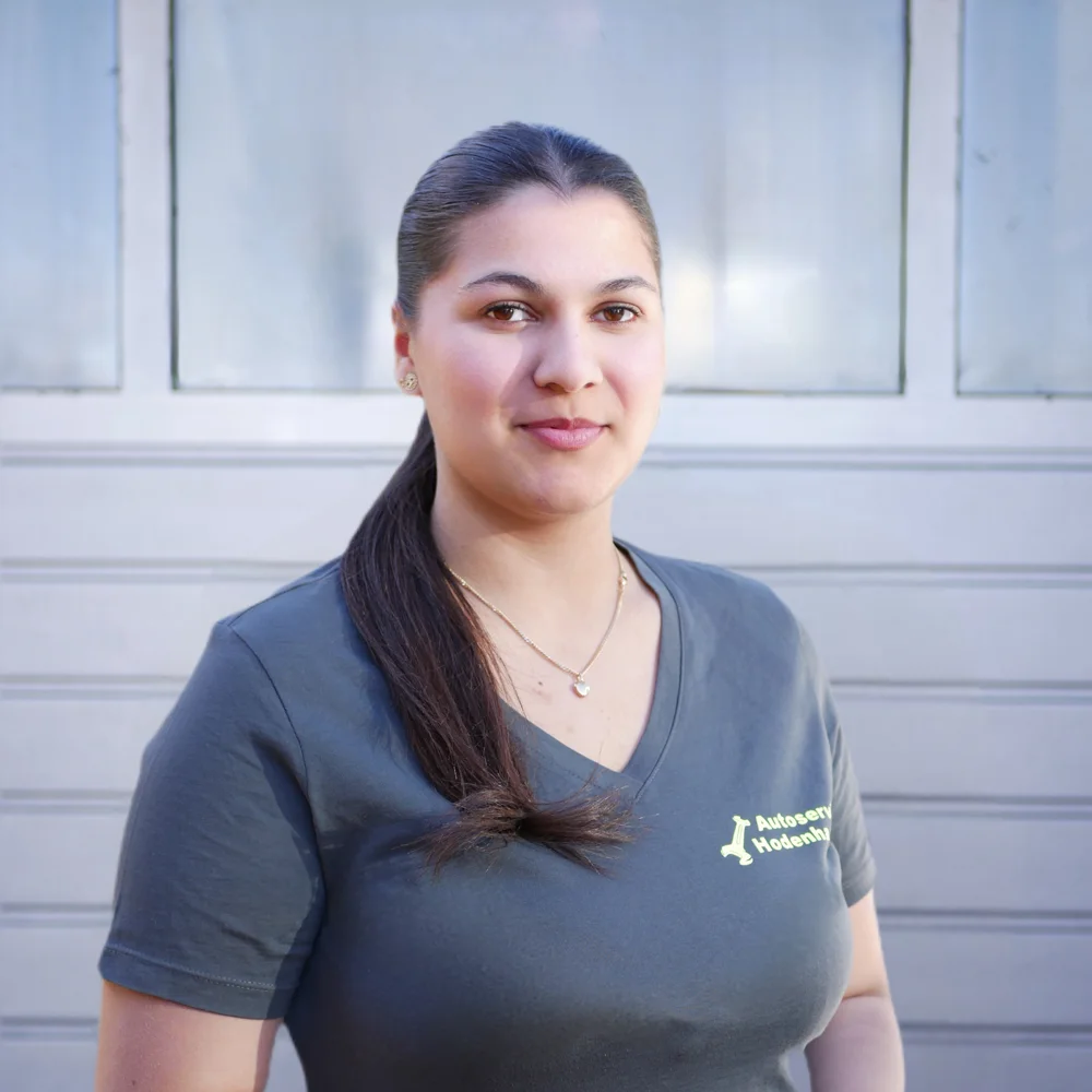 Portrait von Bute Krasniqi