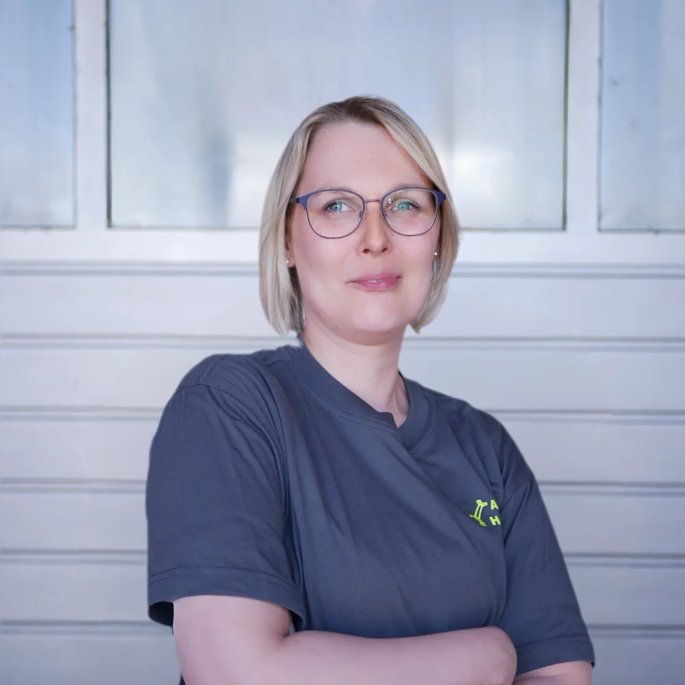 Portrait von Christiane Westphahl