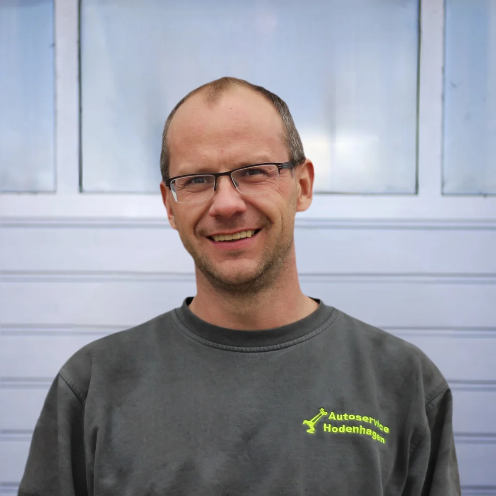 Portrait von Dirk Hogrefe