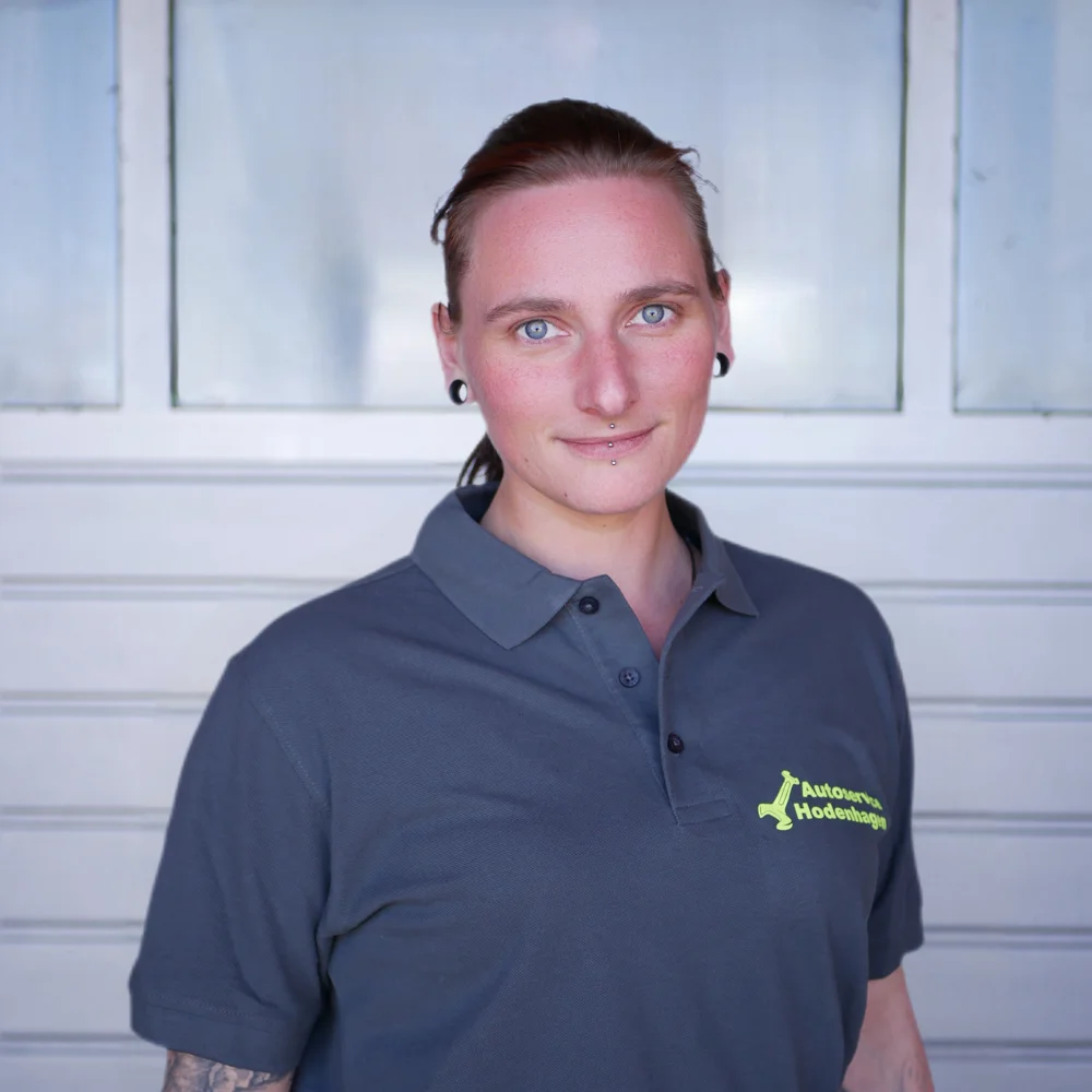 Portrait Franziska Eichhorst