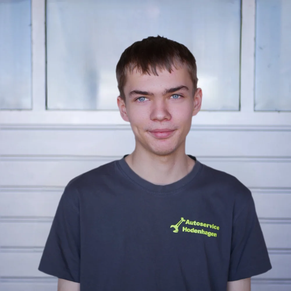 Portrait von Justin Wittenberg