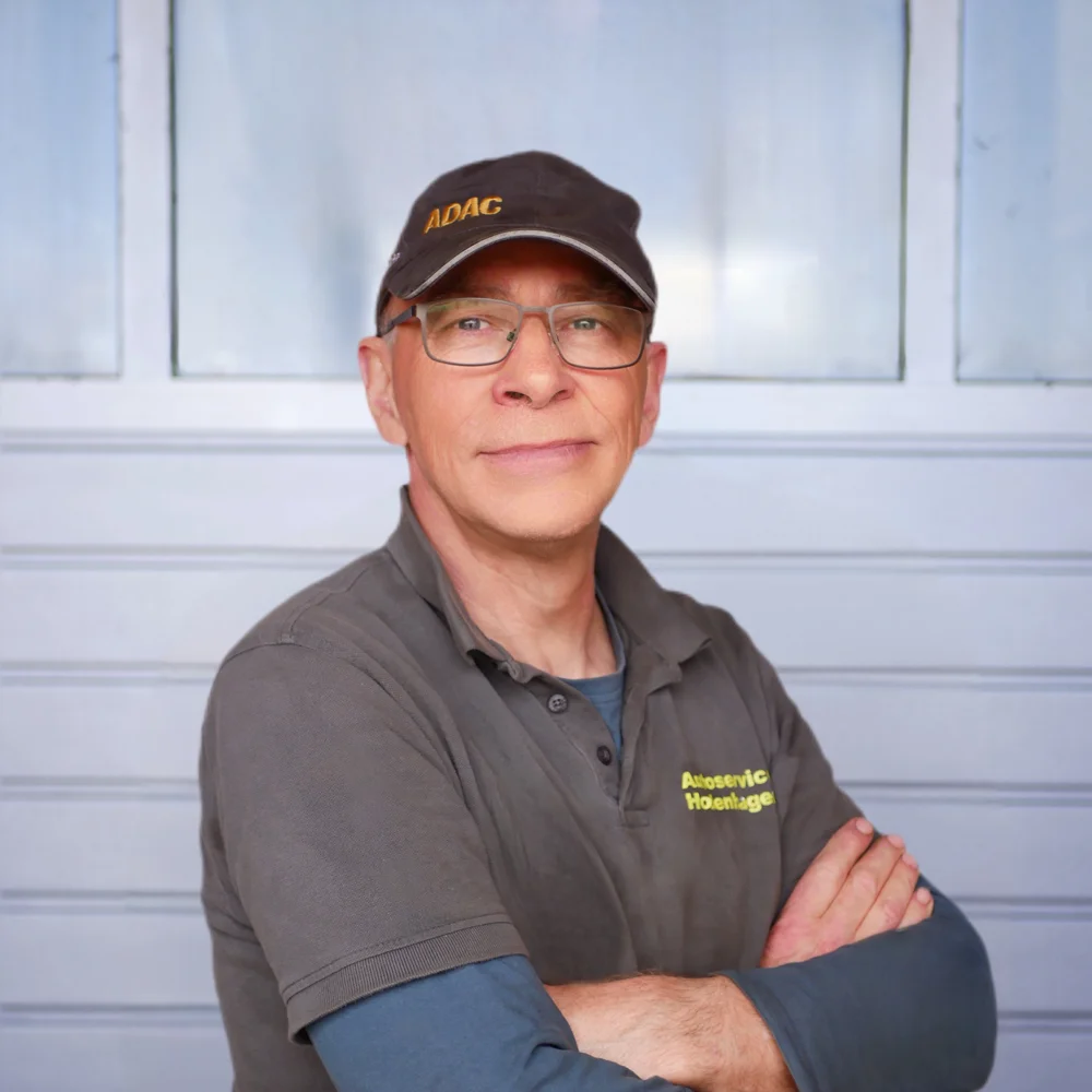 Portrait von Karsten Wiegrebe