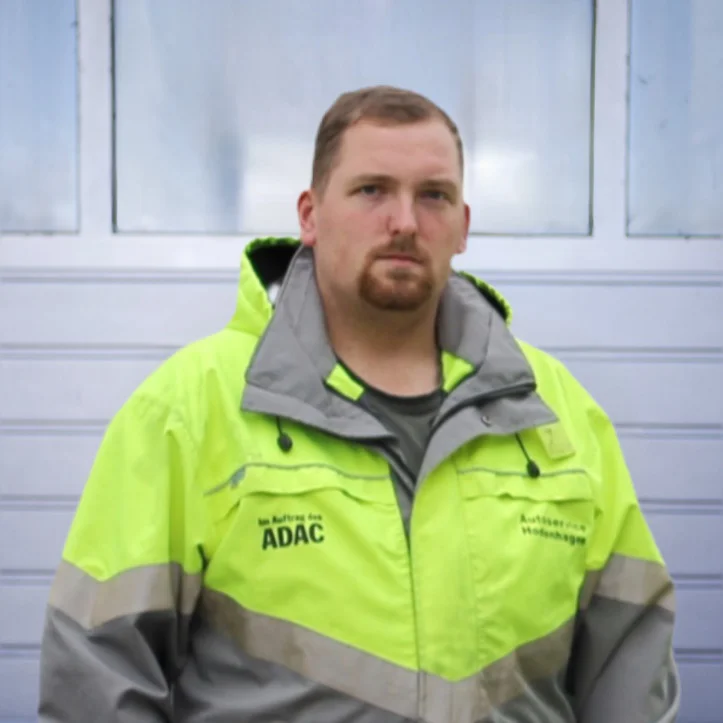 Portrait von Maximilian Schuppe