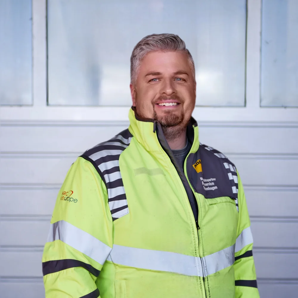 Portrait von Patrick Derks